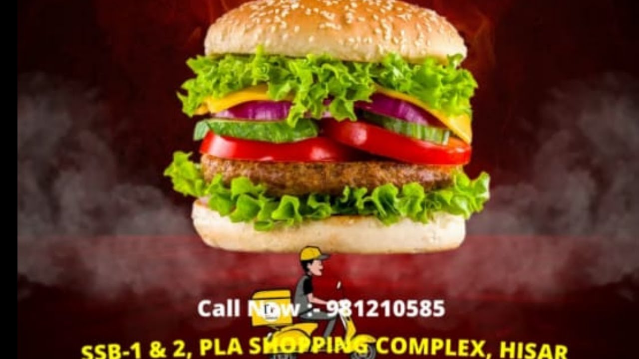 Burger ! Burger Recipe ! How To Make Burger ! Burger Restaurant Style ! Burger Kaise Banaye ! Hindi