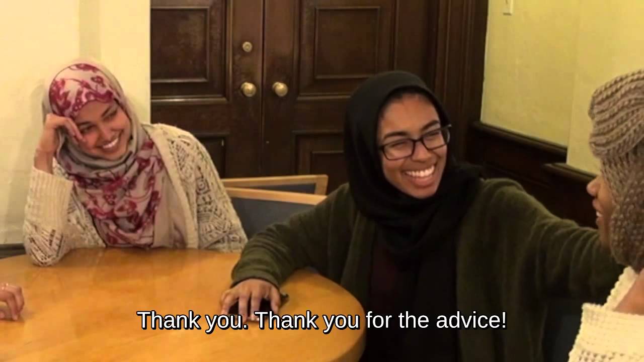 MSA UCLA Presents: #ConvertStruggles