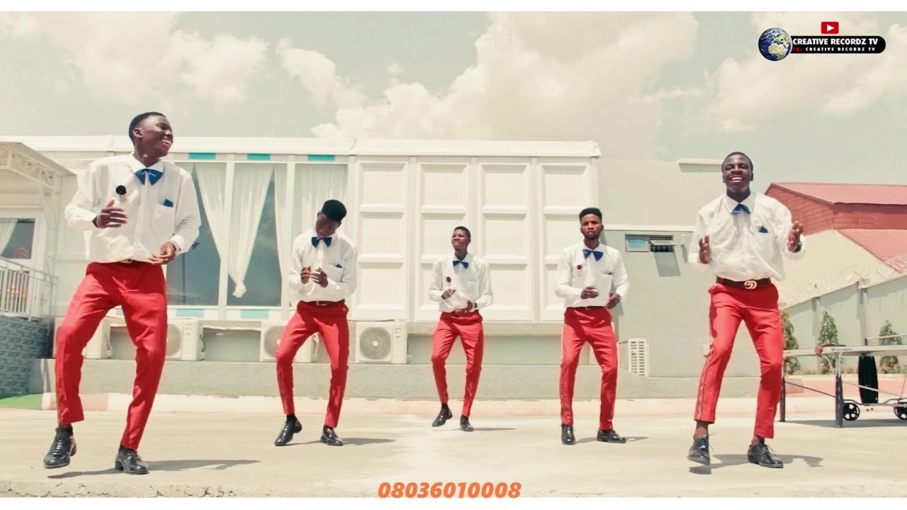 2023 SABON RAI DON KOWA COLLECTION OF JERUSHA FIT. MOMMOH POWERED BY CREATIVE RECORDZ TV