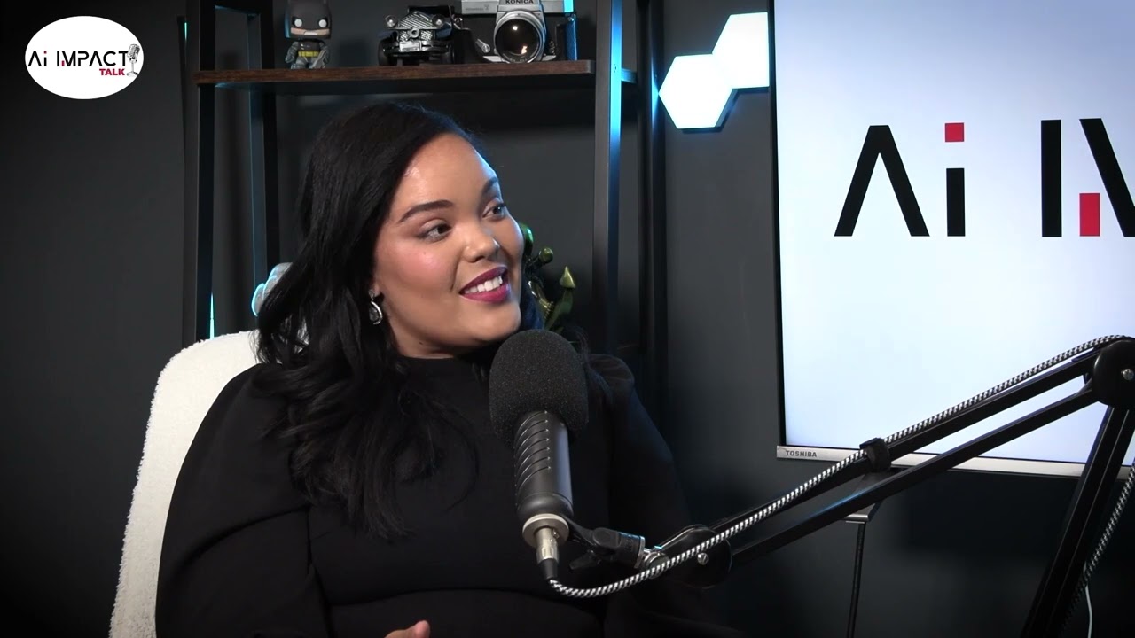 Callan Abrahams; Principal AI Consultant in Conversation with Thembekile Mrototo