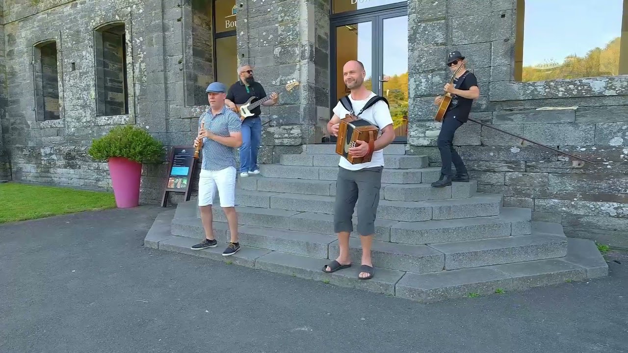 Kerrech au Kreiz Breizh