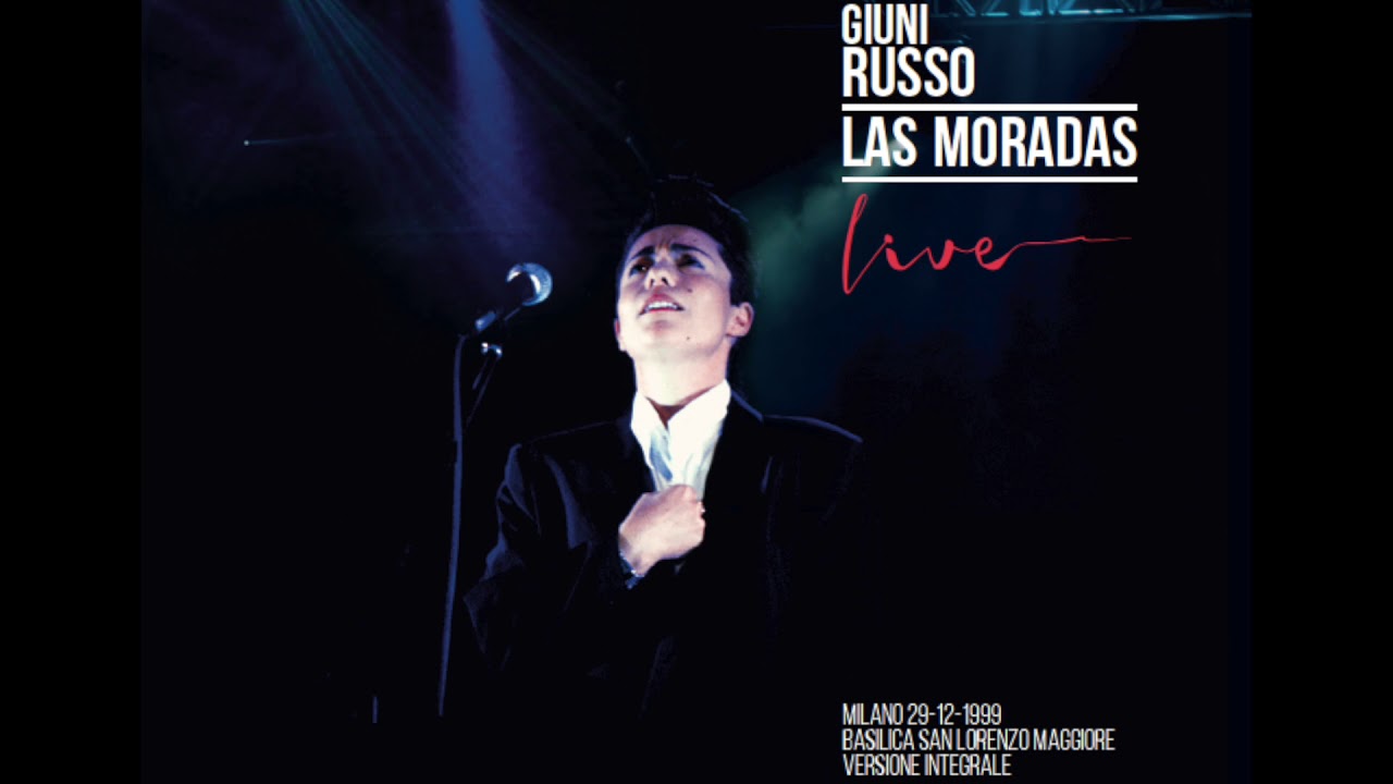 GIUNI RUSSO 