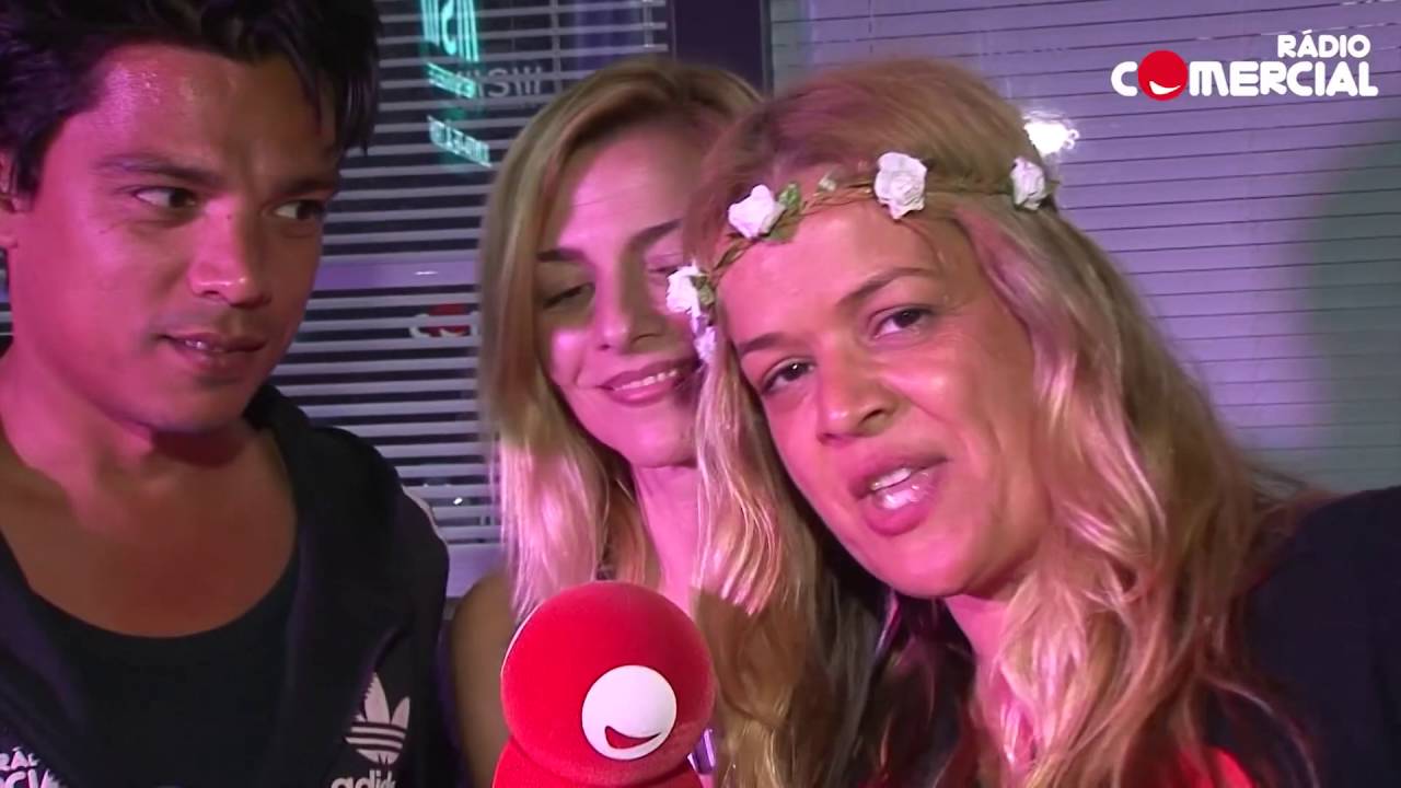 R&aacute;dio Comercial - Obrigado Vanda