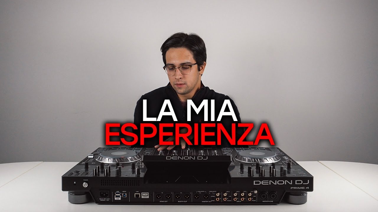 Denon DJ Prime 4 | Recensione in Italiano
