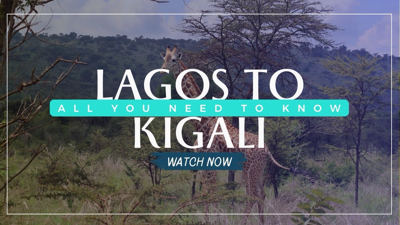 Kigali Diaries (Part 1): What You Need to Know Before Traveling to Rwanda 🇷🇼✈️ 