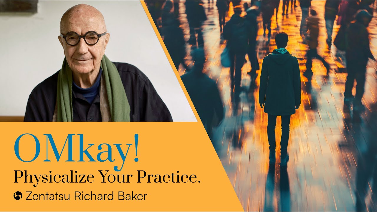 OMkay! Physicalize Your Practice.