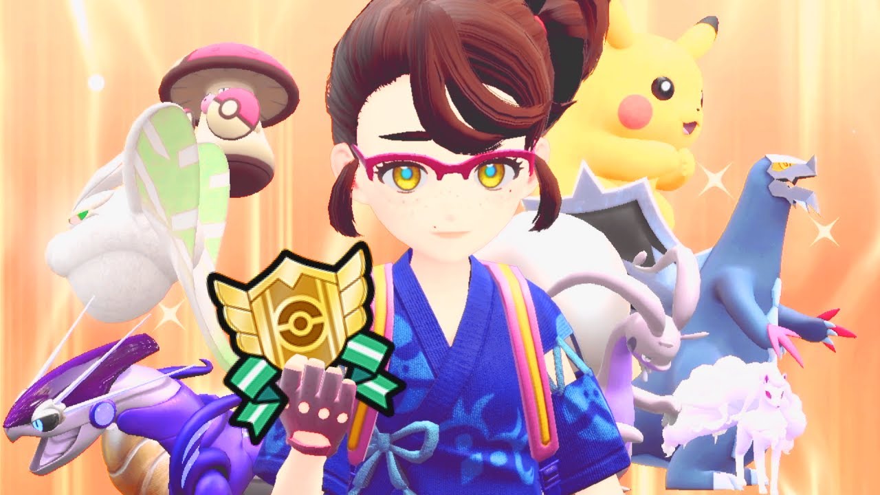 Eryn's Ribbon Challenge - A Musical Medley