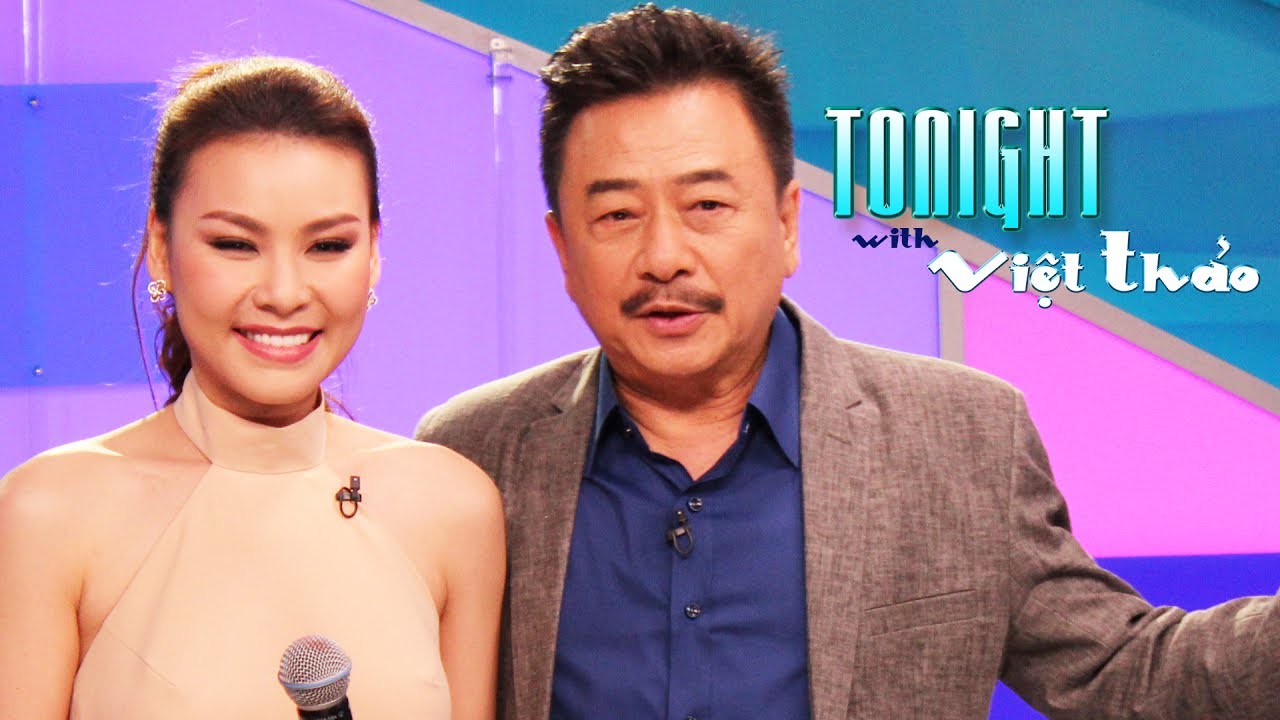 Tonight with Viet Thao - Episode 69 (Special Guest: KỲ PHƯƠNG UY&Ecirc;N)