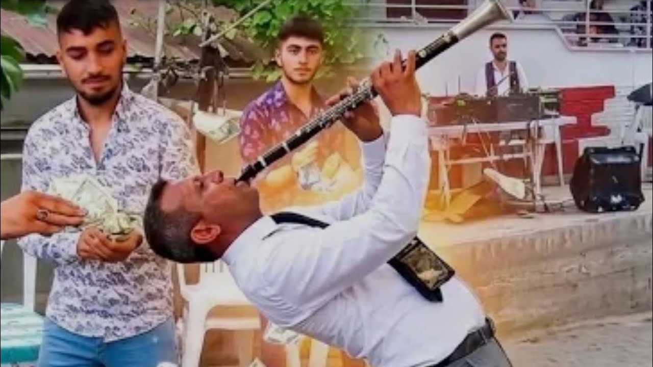 Klarnetçi Coştu Kendini Tutamadı Yenişehirli Vedat