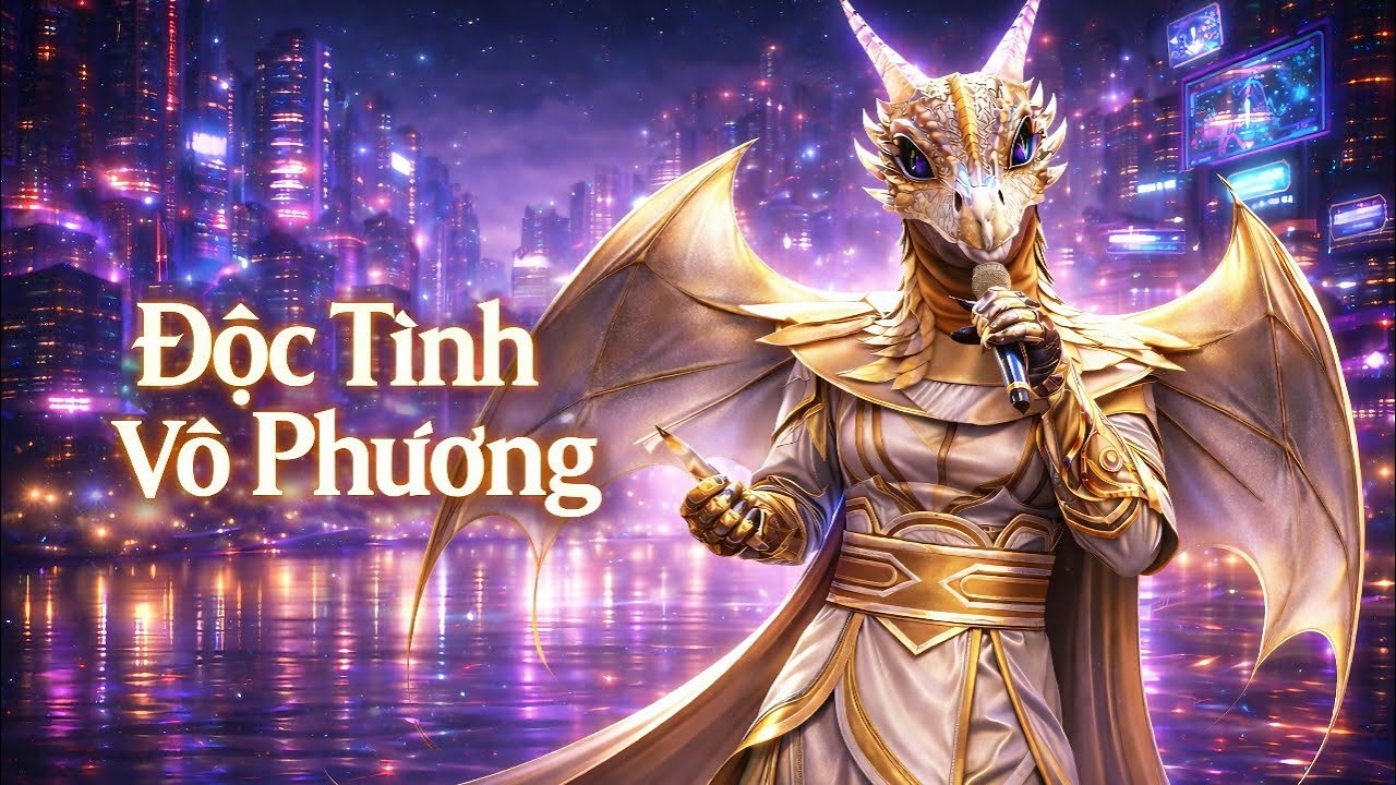 Độc T&igrave;nh V&ocirc; Phương | Ca Sĩ Giấu Mặt Hay Nhất 2026 x TPVocals