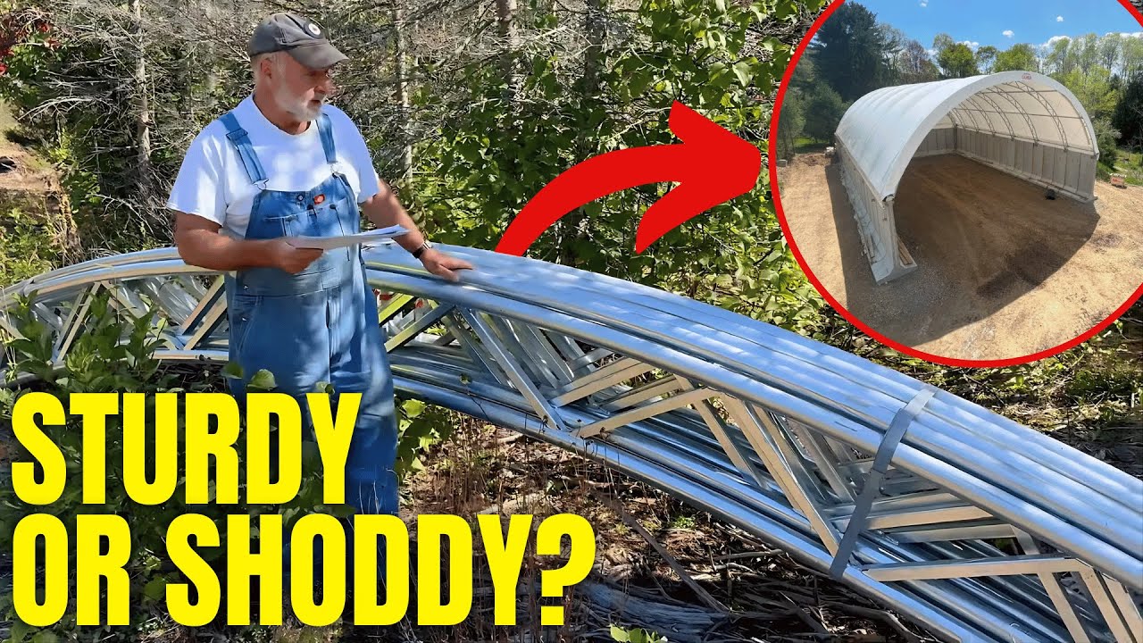 Calhoun Super Structure - Parts Review