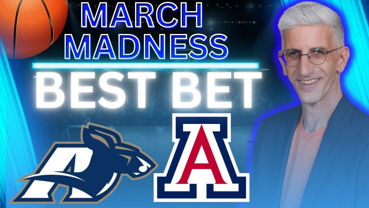 2025 March Madness Akron vs Arizona Predictions | NCAA Tournament First Round Picks