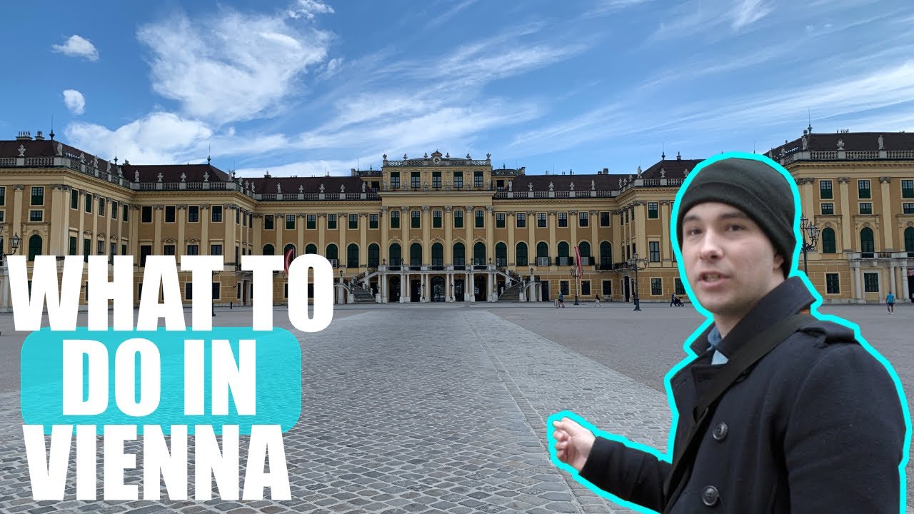 What to do in Vienna / Travel Guide Austria