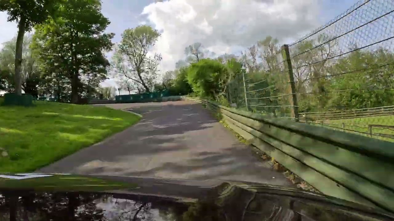 Last Run - Prescott Hill Climb Driver's School May 2023