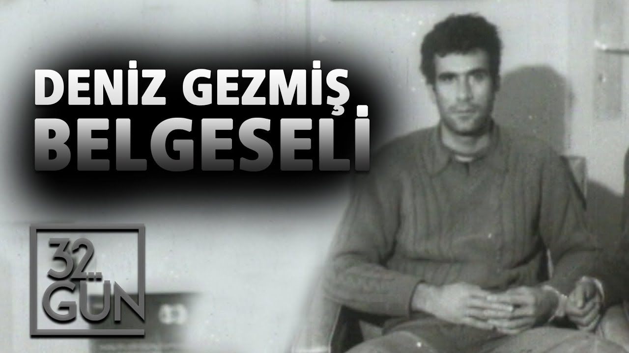Deniz Gezmiş Belgeseli 1992 | 32.Gün Arşivi