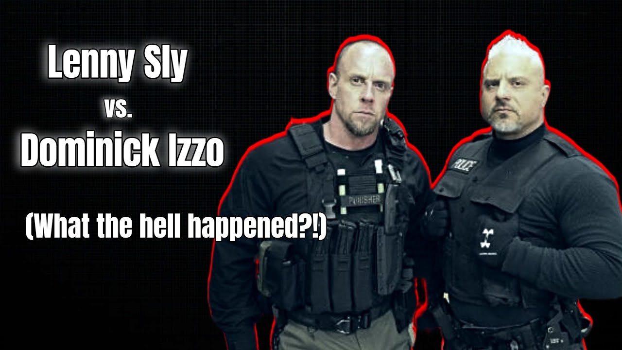 Lenny Sly vs Dominick Izzo: What the Hell Happened?!