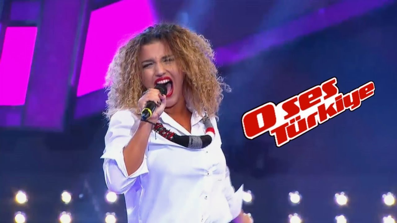 Nutsa Buzaladze - Lady Marmalade | O Ses T&uuml;rkiye 2015 | 1.Tur - (5.Sezon)