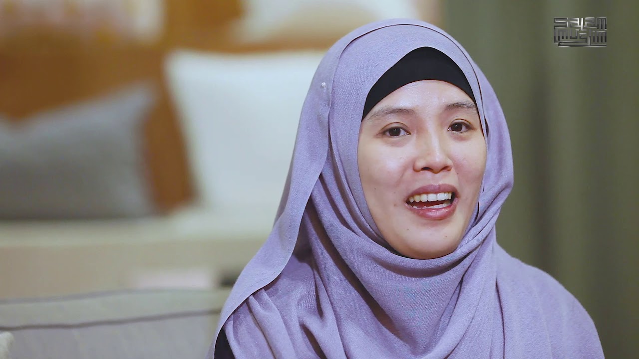 UmraHaji Story Time : ADAM VOO & GRACE LOO PERJALANAN HAJI MUALAF