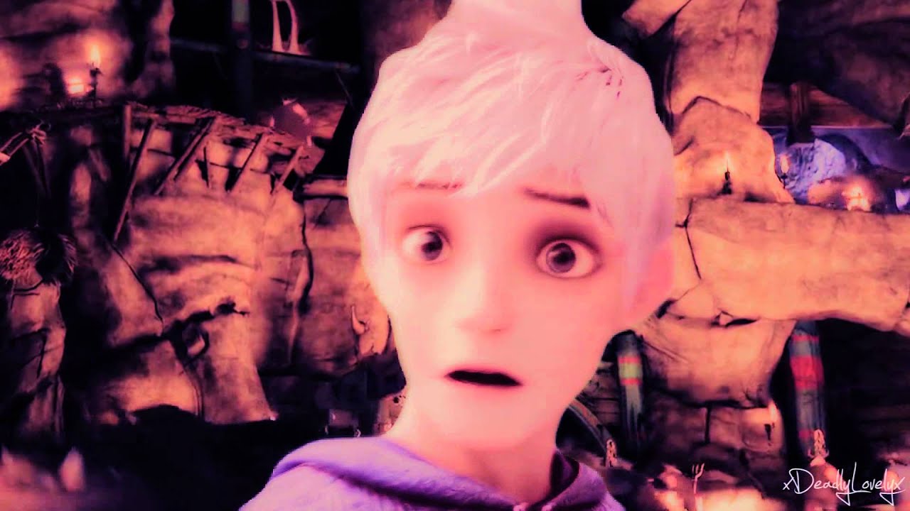 What Is Love - {Jack Frost + Hiccup}
