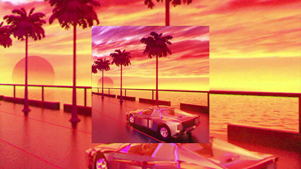 Still Corners - The Message (Slowed + Reverb)