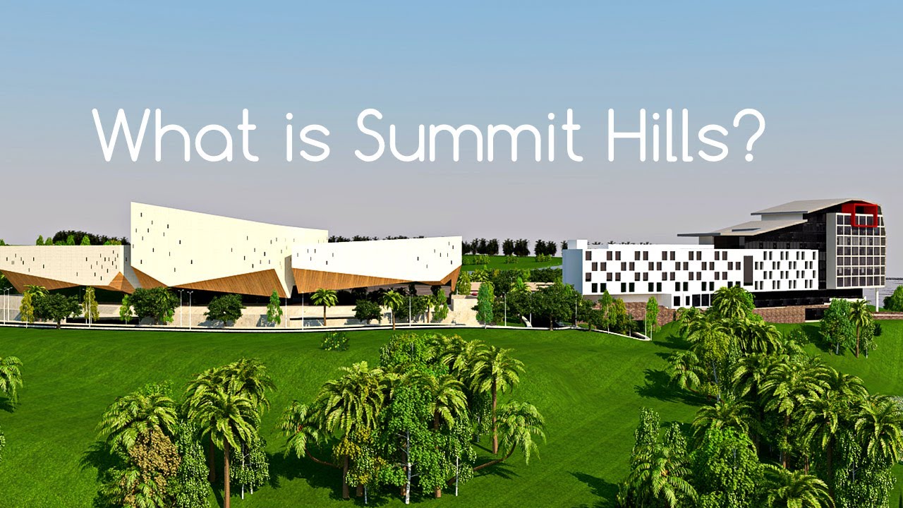 About Summit Hills