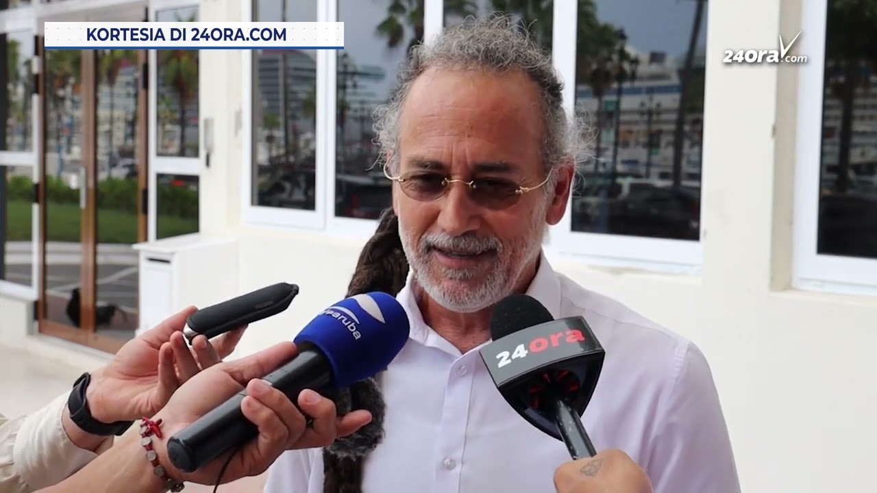 Ricardo Croes ta bisa ku pueblo mester kuminsa st&ograve;p di kai den trampa politiko
