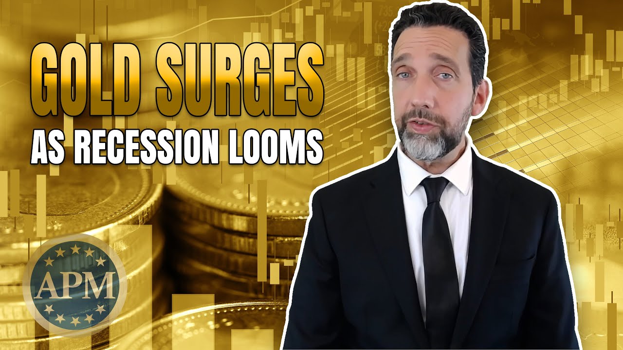 Gold Demand Rising While Inflation Remains High [Road to Recession]