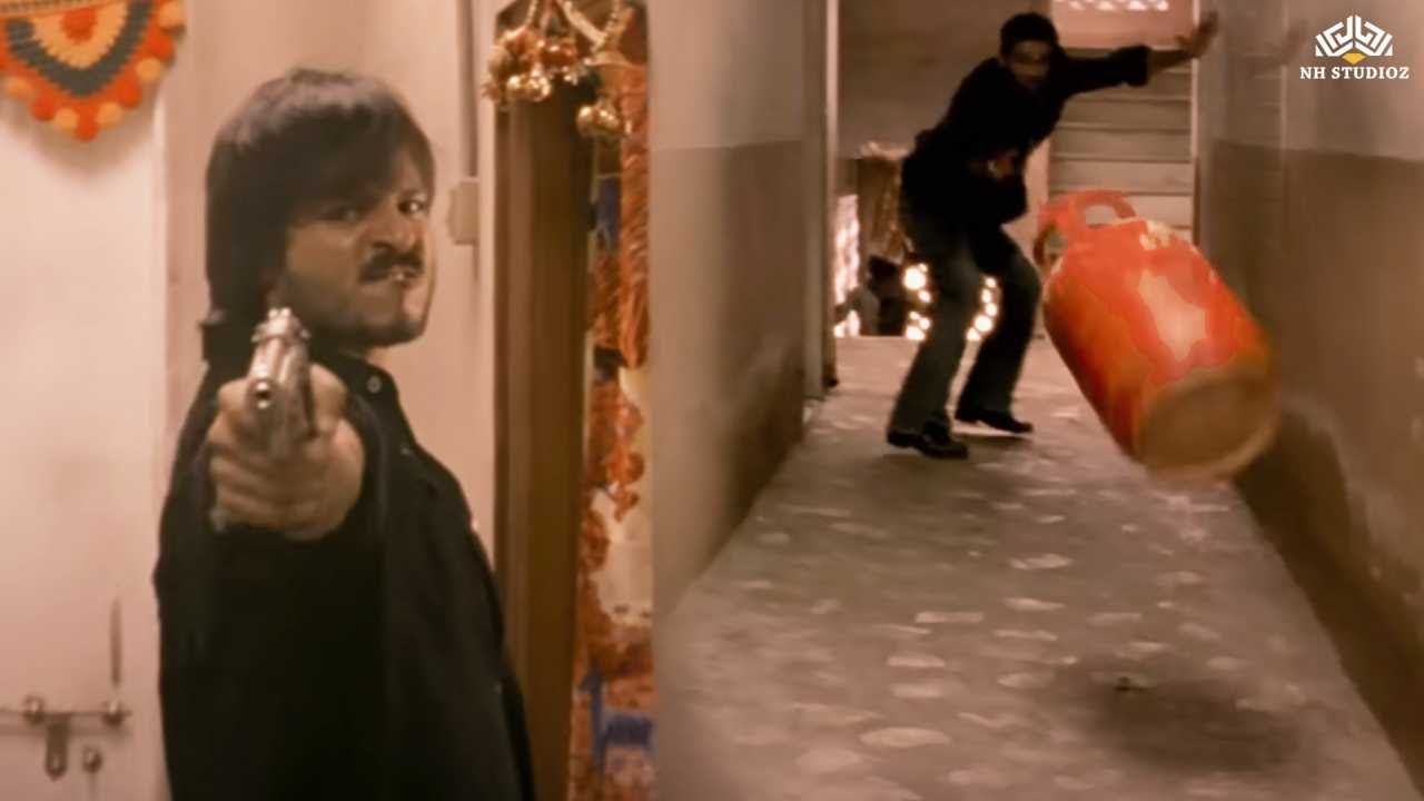 साला किसी को नहीं छोड़ेगा | Vivek Oberoi, Sanjay Dutt, Suniel Shetty, Dia Mirza,  Tusshar Kapoor
