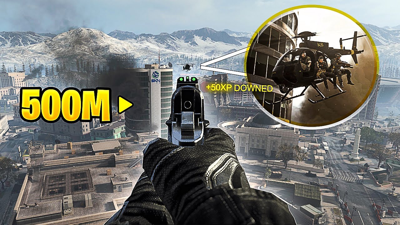 TOP 40 JOGADAS INSANAS DO COD WARZONE