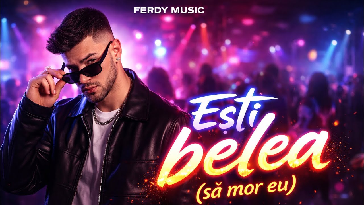 Ferdy Music – Ești belea (să mor eu) 