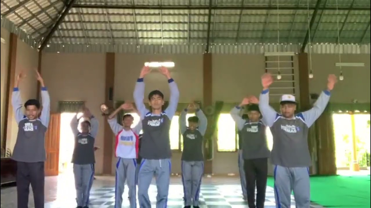 SENAM KREASI KELAS XII-3 SMAN 1 DAMPIT !!