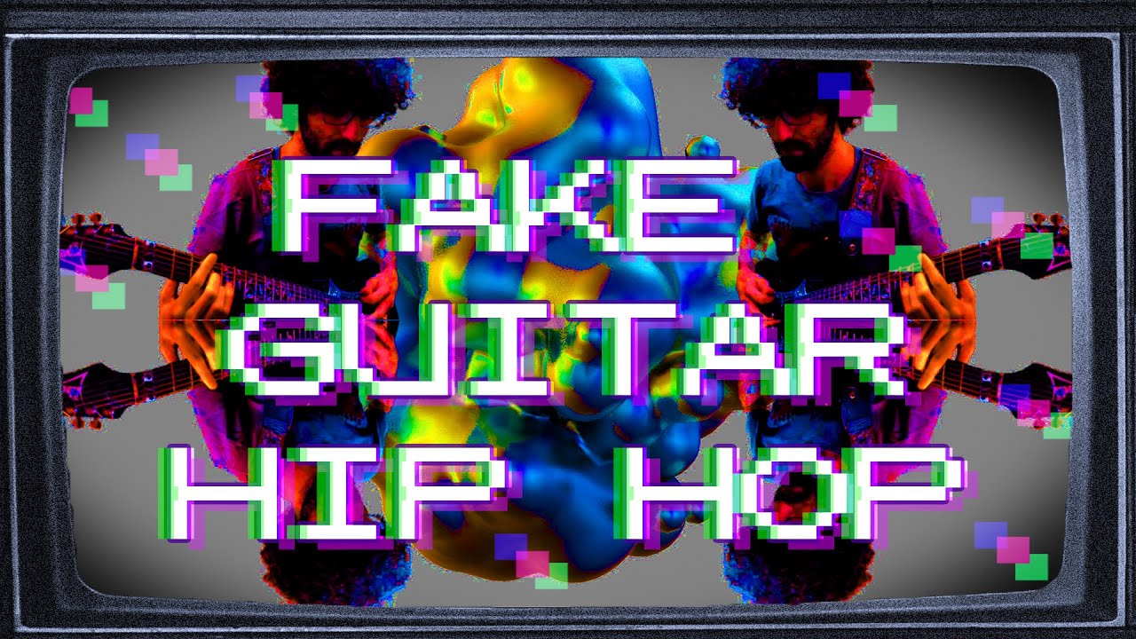FAKE Guitar Hip Hop - Ben Levin