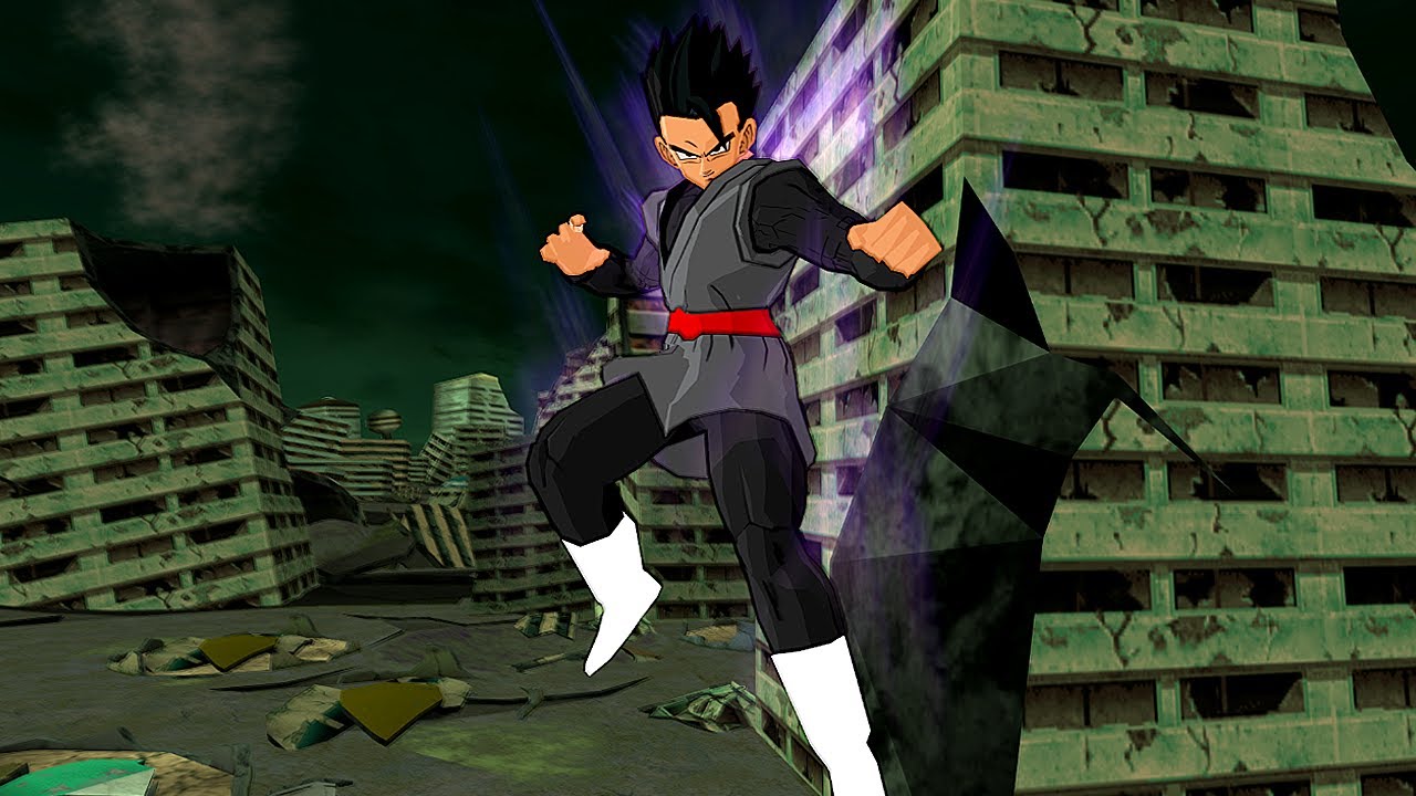 WHAT IF | Gohan Definitivo vs Gohan Black (Potenciado) | DBZ: Budokai Tenkaichi 3