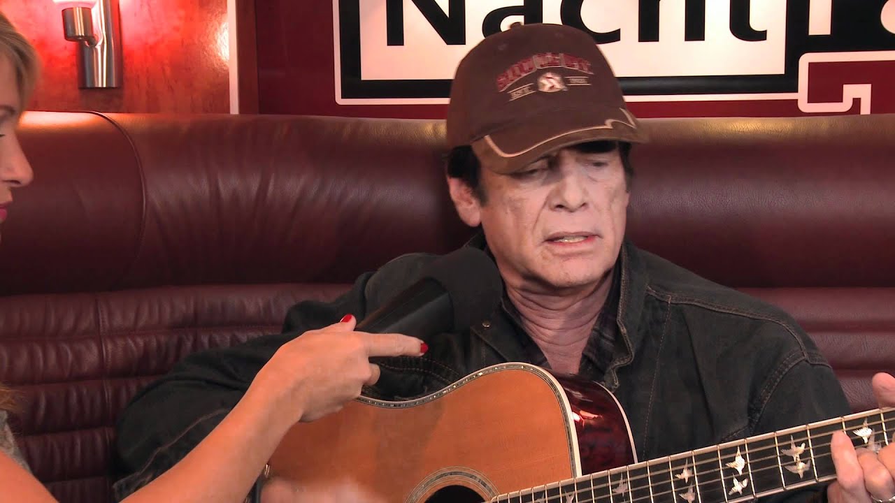 Tom Astor - Junger Adler (live and acoustic @ Nachtfahrt TV)