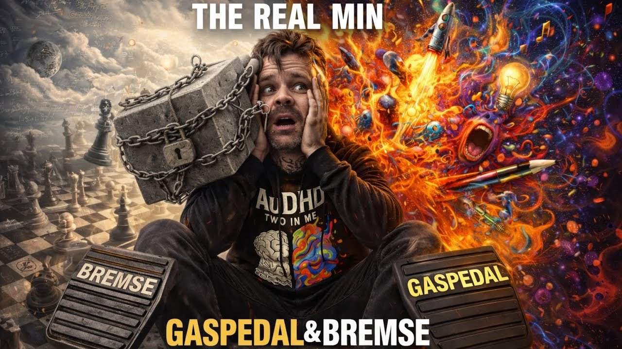 The Real Min - Gaspedal & Bremse (AuDHS)