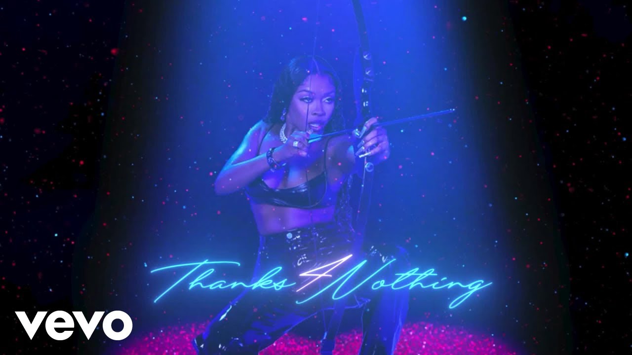 Tink, Yung Bleu - Stingy (Official Visualizer)