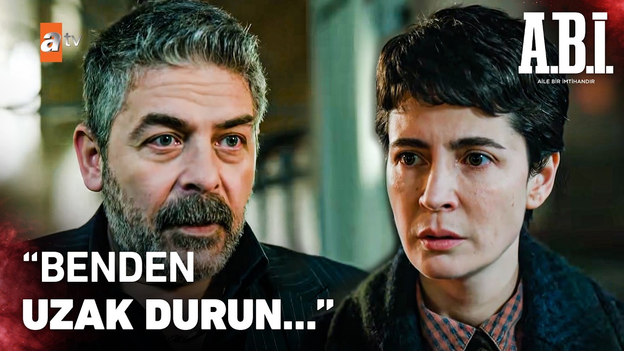 Mahi, Sinan'a gitti 🥺 - A.B.İ. 5. Bölüm