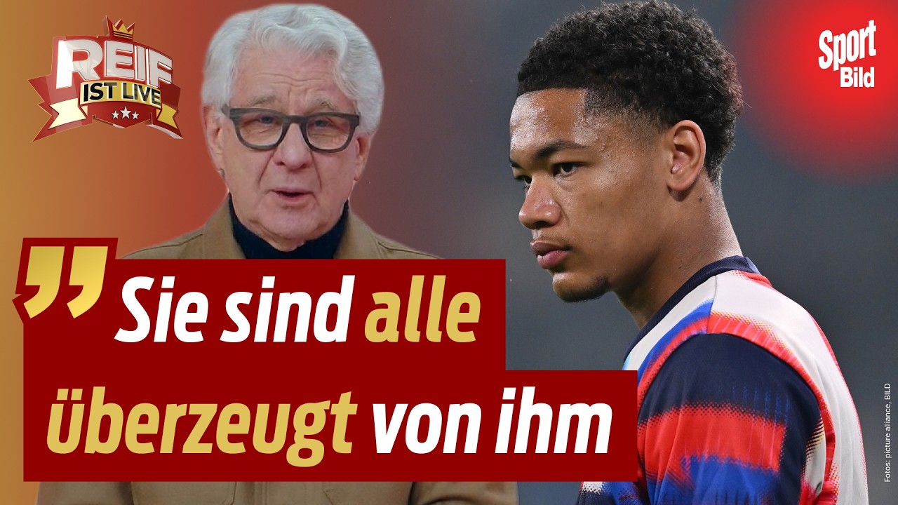 🔴 Torwart-Alarm beim FC Bayern, wieder Aufregung um den VAR | Reif ist Live