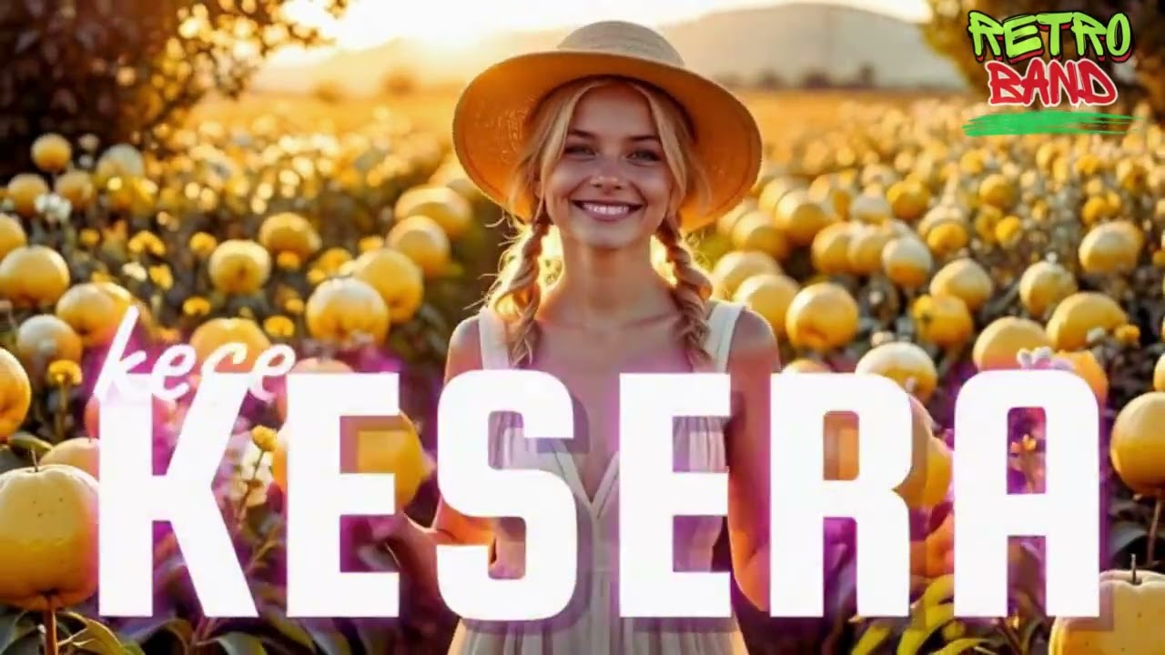 KESERA KESERA - RETRO BAND 🎷🌟 Dęblin Puławy ❤️ Wspomnienia.  Biesiada. Po Polsku.