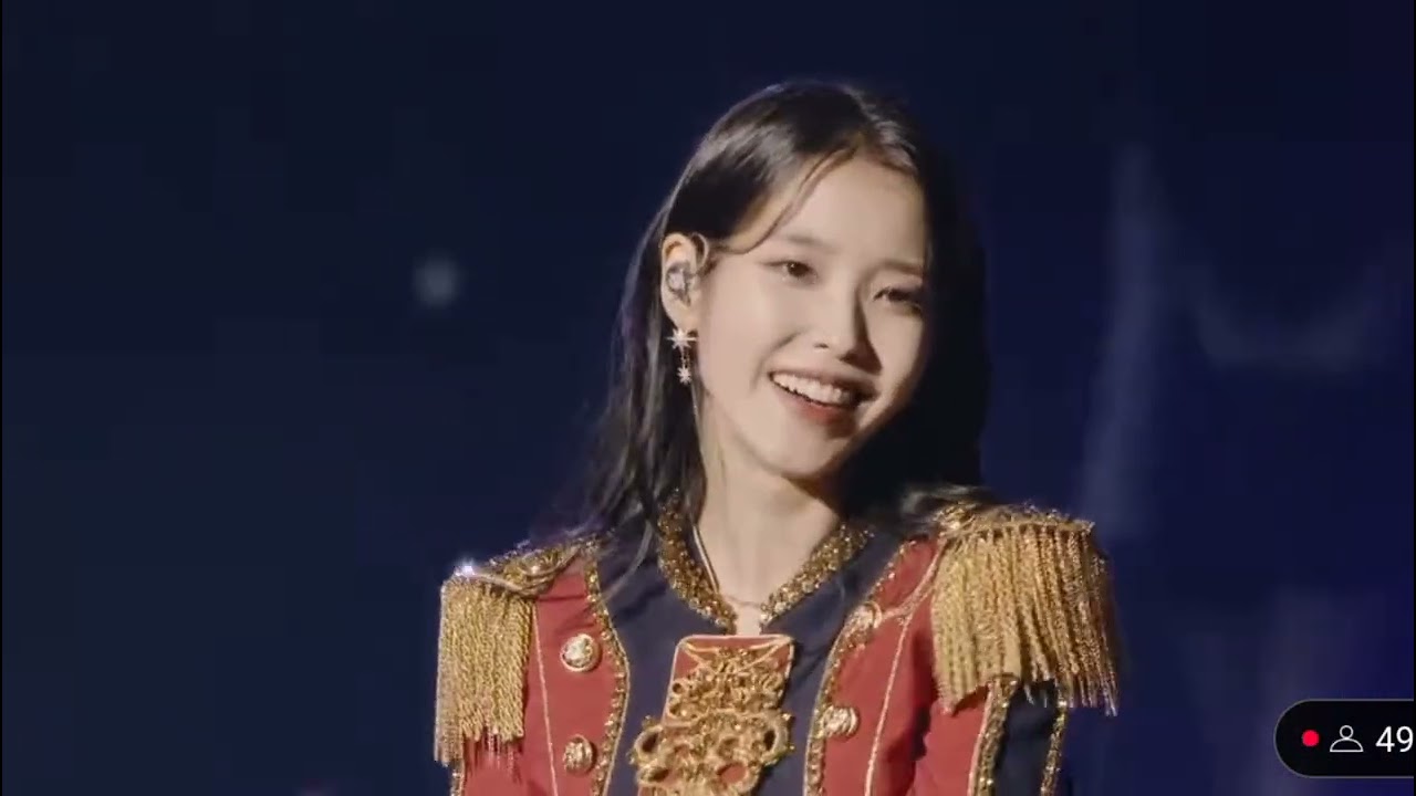 IU CONCERT' The Golden Hour