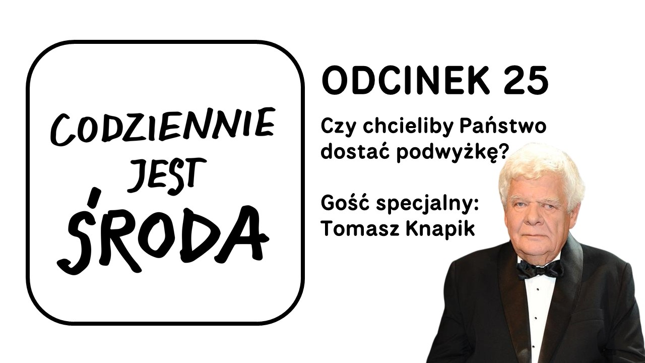 Odcinek 25: Is the Pope catholic?