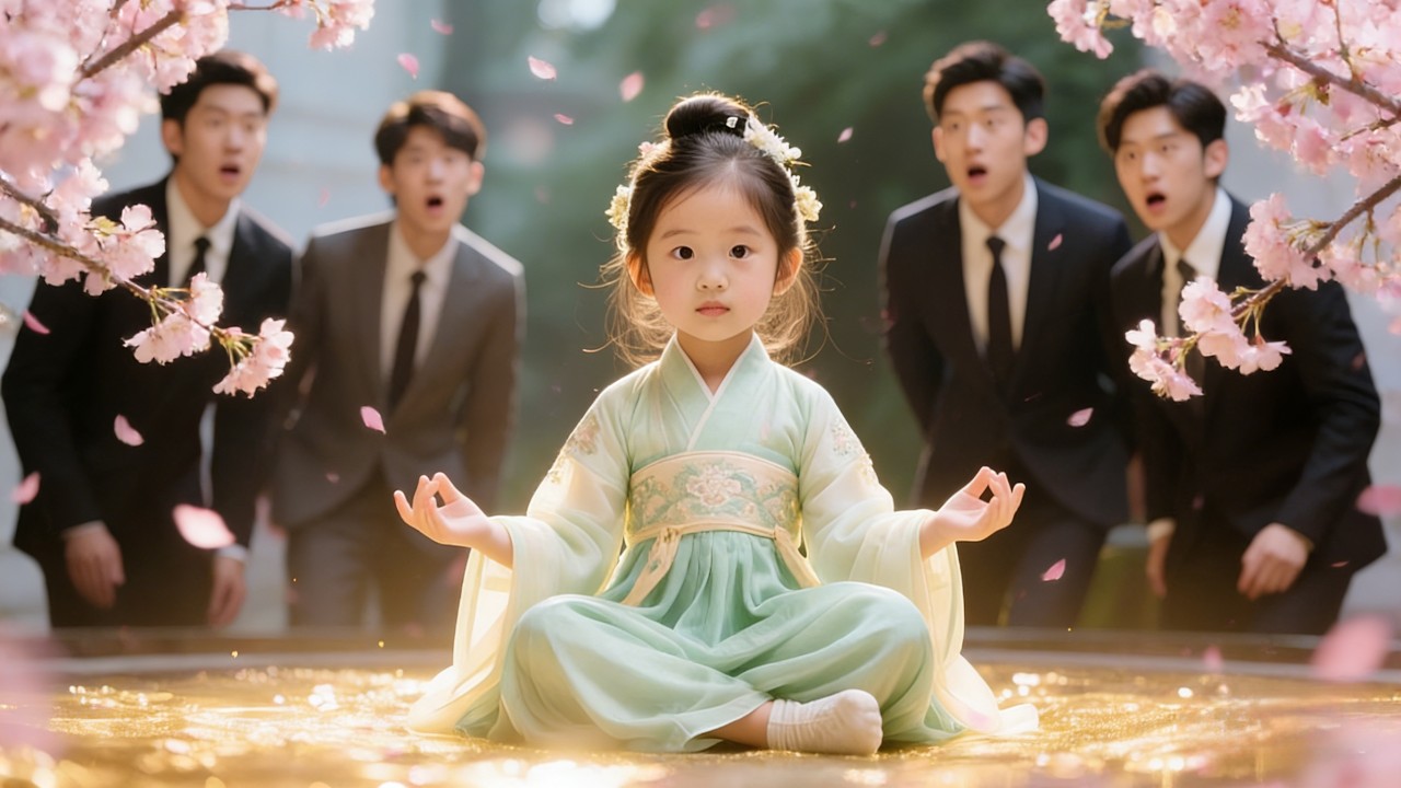 【Indo DUB】Keluarga Sangat Sial, Putri Dengan Ilmu Mistik Kembali, Semua Jadi Sukses!