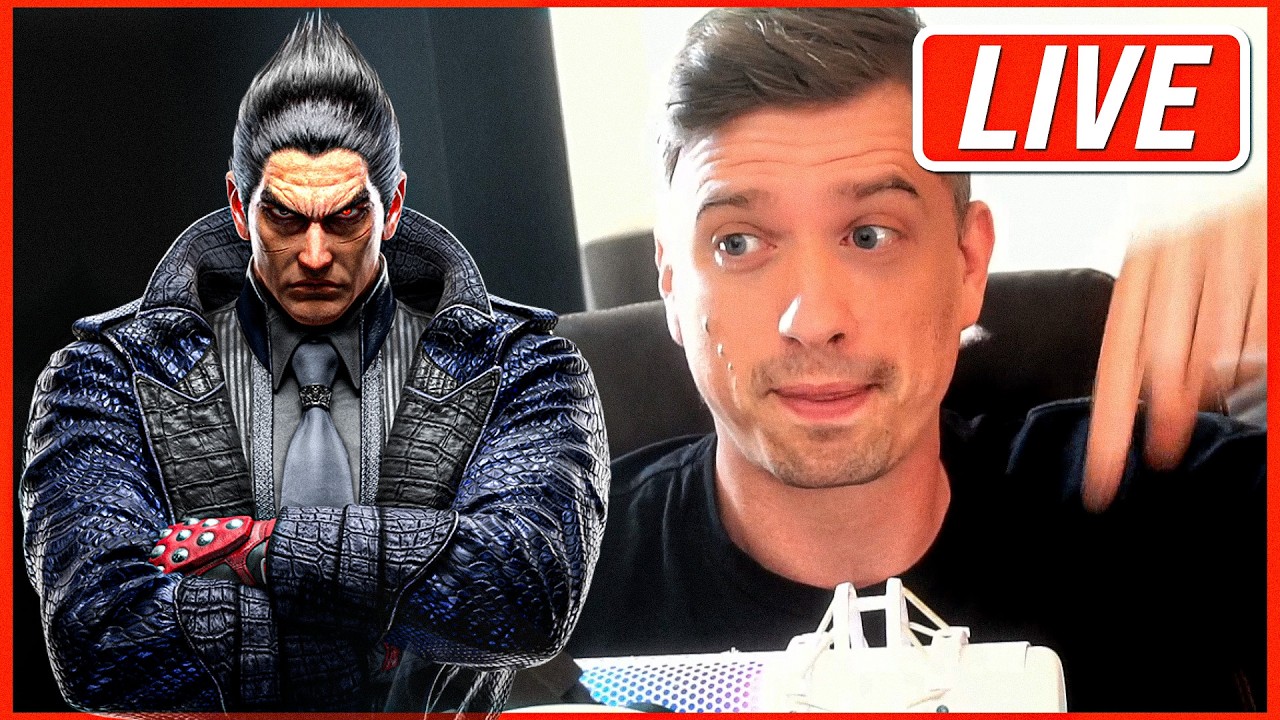 Tekken Coaching Viewers, Ranked, Alan Wake 2