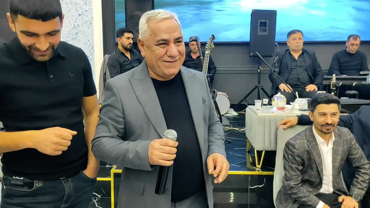 Cavanliq, Ziyafeddin Xelilov, yeni mugamlar, toy Doğurdanmı qocalıram beh beh ne gozeldir