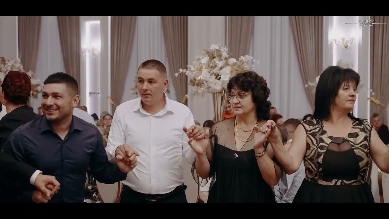 Formatia Luxor Suceava(2024) -  Nunta Denis & Flavia.  Rest.  Pallace.  Progr.  1.