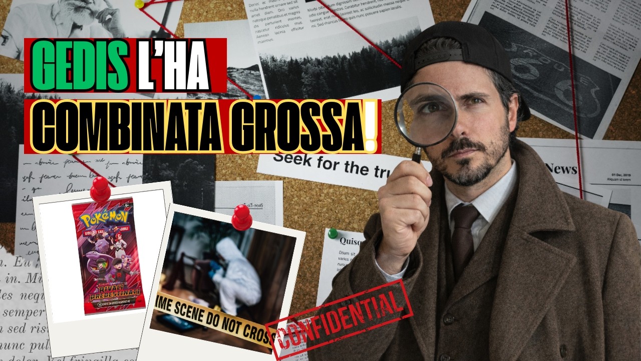 In EDICOLA ritorna RIVALI PREDESTINATI: ma qualcosa NON QUADRA! 🔥