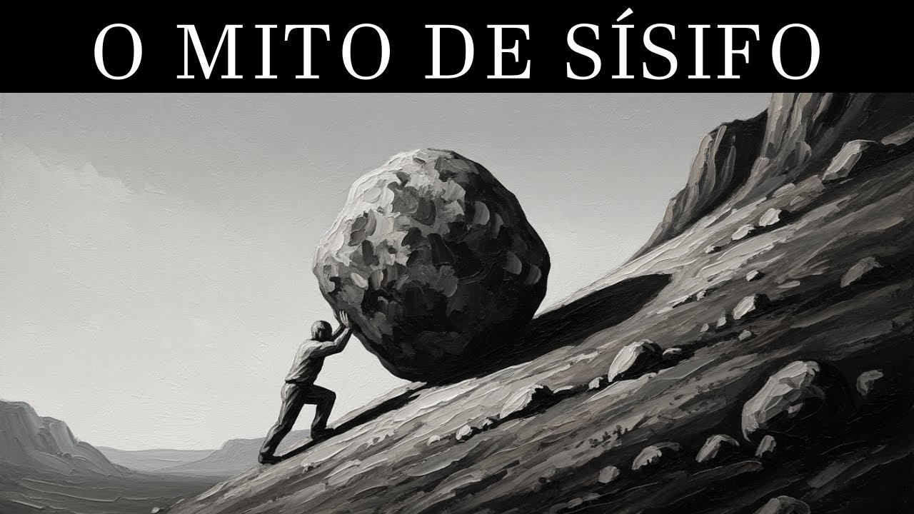 O Mito de Sísifo: A Filosofia Que Todos Devem Conhecer