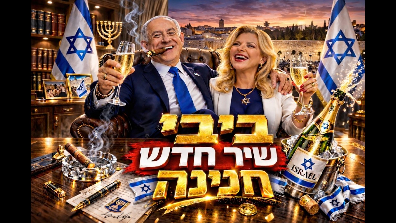 ביבי שיר חדש חנינה יאללה חפלה מזרחית 2026