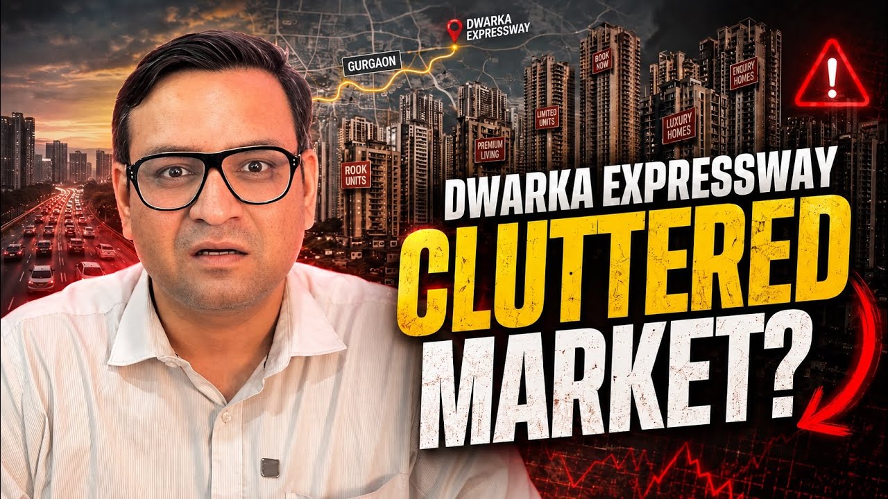 Is This the Worst Time to Buy on Dwarka Expressway?