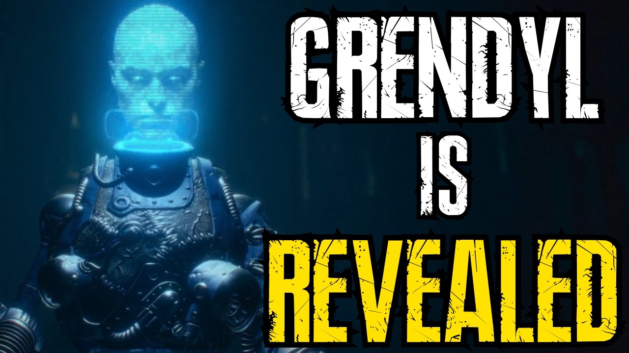 Inquisitor Grendyl's Identity Revealed:  Brahms Memory Lore Breakdown